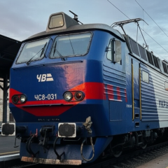 Приватні локомотиви на залізниці
