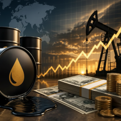 Ціна нафти Brent підскочила до 120 доларів