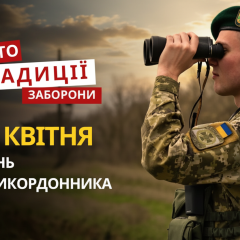 Прикордонник в уніформі на тлі джаз-концерту