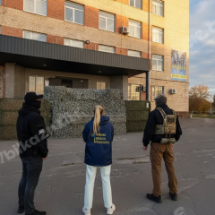 Обыски в ТЦК на Киевщине: взятки за бронирование