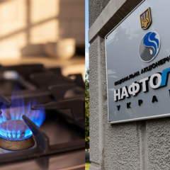 Фиксированная тариф на газ в Украине