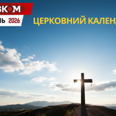 Церковный календарь на май 2026