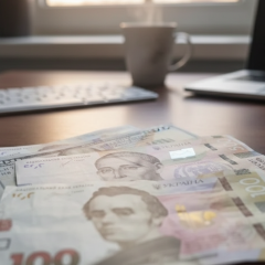 Курс долара та євро на 30 квітня