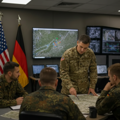 Полевой (полковник) армии США