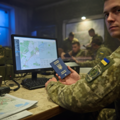 Прикордонникам выплачивают до 200 000 грн в месяц