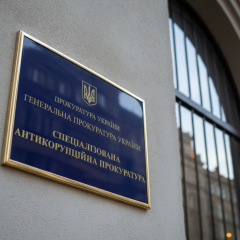 Слідчому обрали запобіжний захід від $110 тисяч