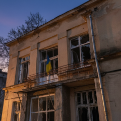 Напад на Одесу: 20 постраждалих, діти та літні люди