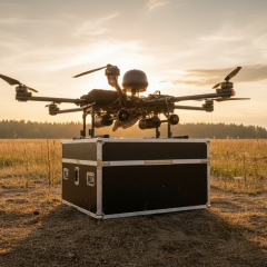 Нові FPV-дрони надходять на фронт: Україна закриє 150 км зону за місяць