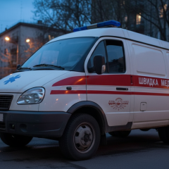 Взрыв в Харькове возле ТЦ: раненый мужчина