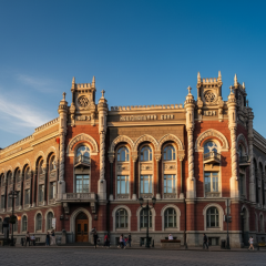 Графік інфляції в Україні улітку