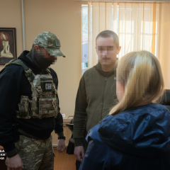 СБУ раскрывает схему уклонения от мобилизации