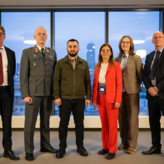 П'ять країн НАТО об'єдналися з Україною
