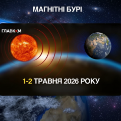 Геомагнитные бури 1-2 мая: солнечная активность