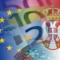 Призупинення виплат Сербії: загроза втрати євро