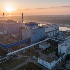 Ремонт блока Хмельницкой АЭС завершен