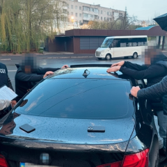 СБУ та ДБР блокують канали втечі за кордон