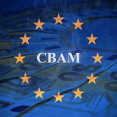 Металлурги и ВВП: влияние пошлины на CO₂