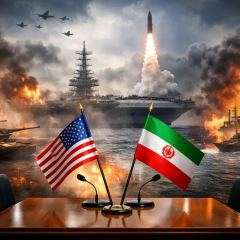 Трамп обурений пропозицією Ірану: США вийшли зі стану війни