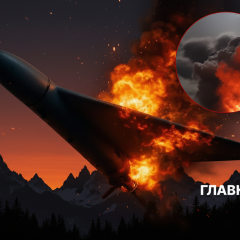 Беспилотник Shahed атаковал квартиру на 12-м этаже