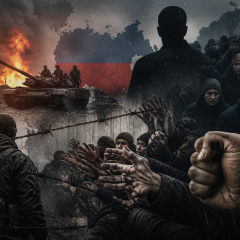 Протесты против войны в России
