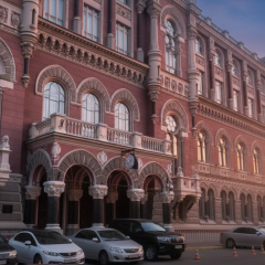 Графік зростання міжнародних резервів НБУ