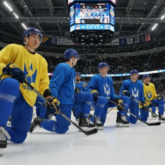 Игра украинской сборной на ЧМ-2026