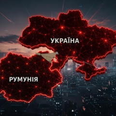 Российский дрон нарушил воздушное пространство