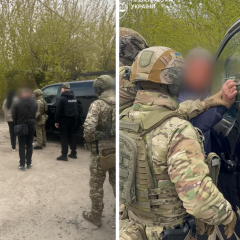 Арест основателя реабилитационного центра в Виннице