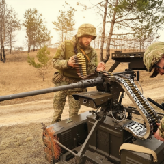Уряд та зброя у медиків: зміни