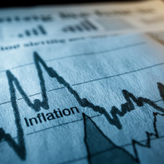 Прогноз инфляции и ВВП НБУ