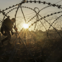 Российские войска в Украине