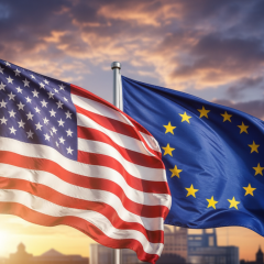 США прекращают поставки оружия Европе