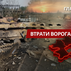 Данные о потерях РФ: 1,33 млн оккупантов за 1530 дней