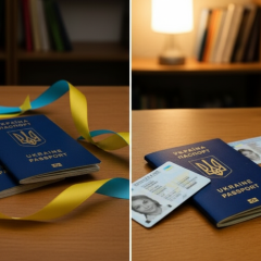 Посетители миграционных служб с недействительным паспортом
