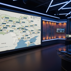 Нічні заморозки до 3 градусів та суха погода