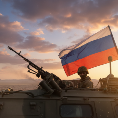 Российская армия понесла большие потери