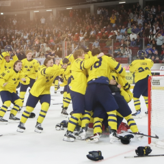 Фінальний матч чемпіонату світу U-18