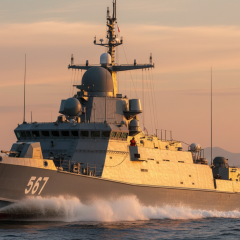 Зеленський підтвердив ураження російського корабля Каракурт і танкера: деталі операції