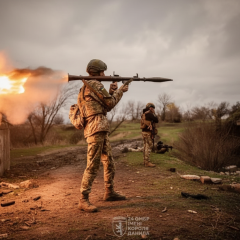 Бій за Часів Яр: Україна контролює захід