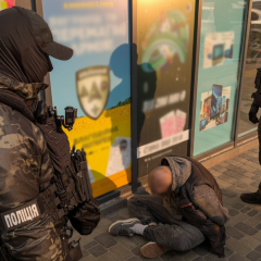 Затримання організатора схеми ухилення від служби