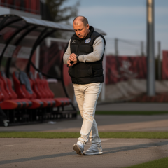 Головний тренер Кудрівки звільнений