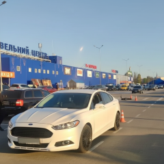 Ребенка госпитализировали из-за аварии на самокате