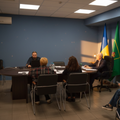 Громады готовятся ко второму пакету поддержки