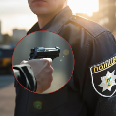 Стрельба в ТЦК в Днепре