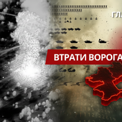 РФ втрати Генштаб: 1000 окупантів, безпілотники