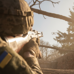 Пенсія для військовослужбовців в Україні