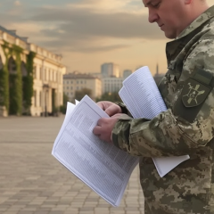 Люди на засіданні приймають рішення