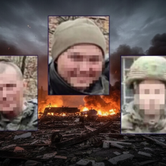 Розстріл жителя Гостомеля: військові перед судом