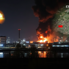 Ракетная угроза в Чебоксары и Ленинградской области