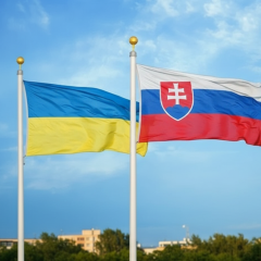 Фіцо требует мораторий на поддержку вступления Украины в ЕС